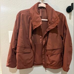 Lululemon Rain Coat